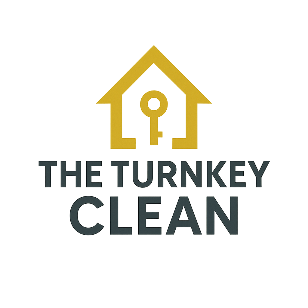 The TurnKey Clean Logo